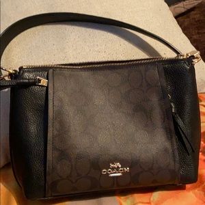 Coach shoulder bag